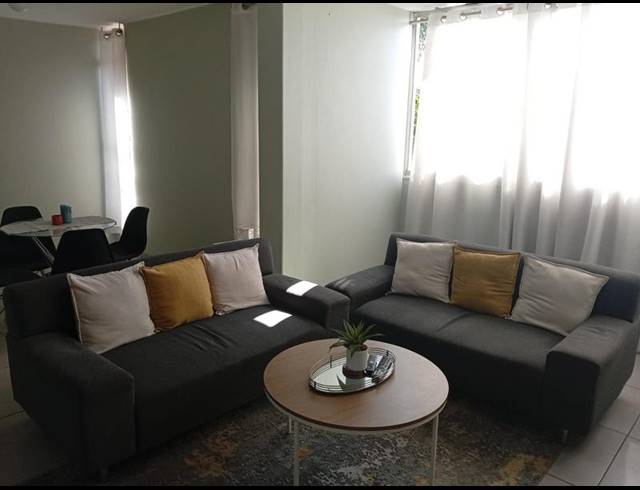 2 BEDROOM PROPERTY TO RENT IN BLUFF
